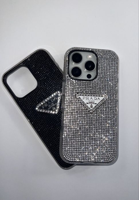 Чехол на айфон чохол на Iphone 14 15 16 pro, max прада та інші
