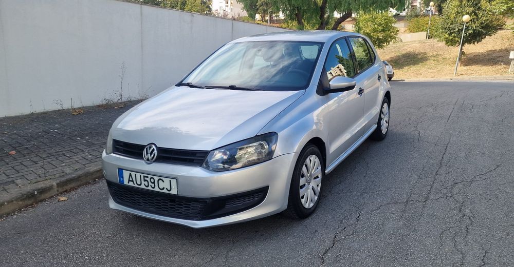VW Polo 1.2 Gasolina Ano 2009