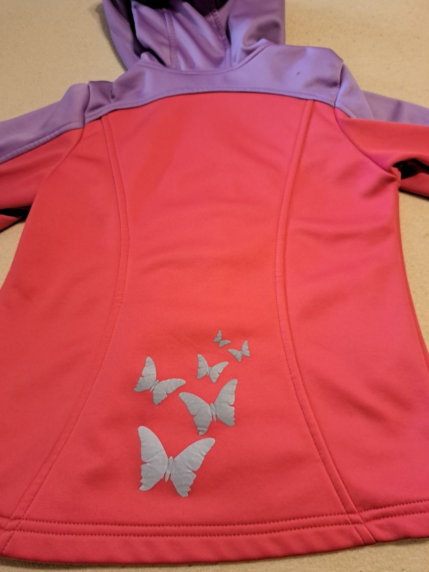 Kurtka softshell