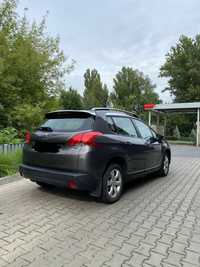 Peugeot 2008 2015 1.6 дизель РОБОТ