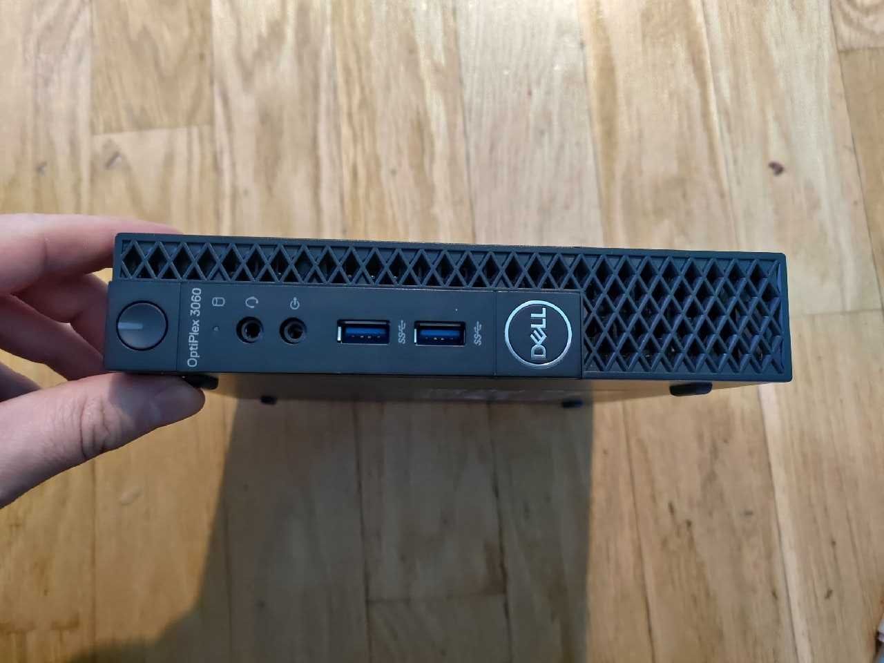 Dell Optiplex 3060 usff i5 8500t M.2 16GB RAM WiFi  Tiny micro PC