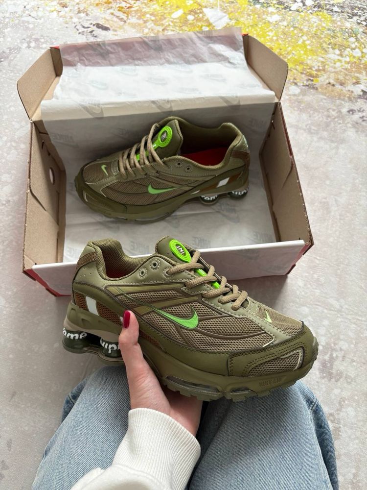 Nike Shox Ride 2 SP Olive