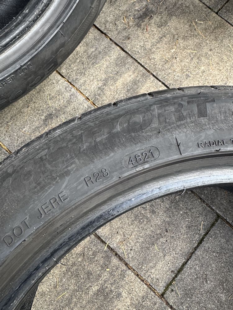 Opony letnie 205/50/17