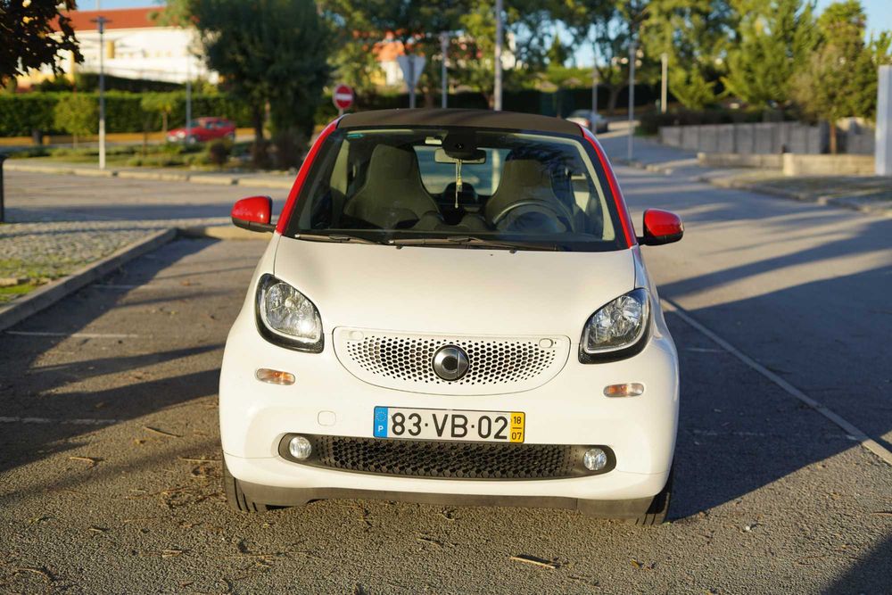 Smart For Two Coupé 90cv - MUITO BOM ESTADO