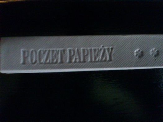Poczet Papieży Biskupi Rzymu Od Św. Piotra do Jana Pawła II cz. II/II
