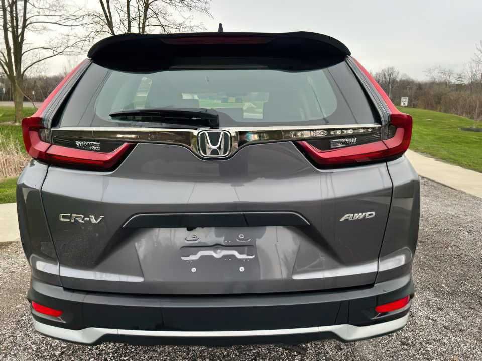 2020 Honda CR-V LX