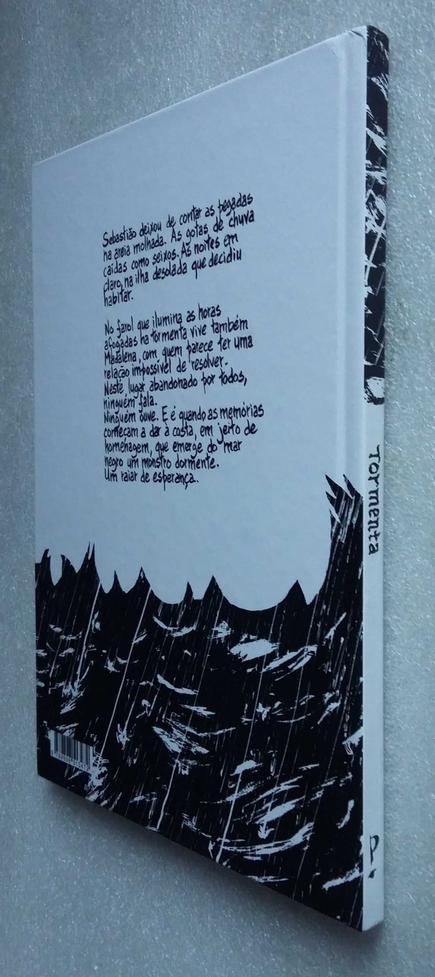 Tormenta- André Oliveira/ João Sequeira- Polvo