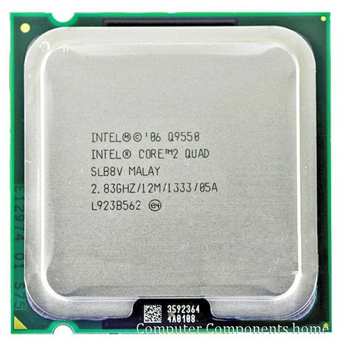 4 ядерные процессоры Intel Core 2 Quad 775 сокет Гарантия!