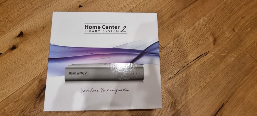 Fibaro Home Center 2