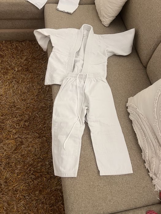 Кимоно для тренування