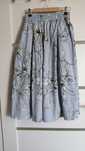 Spódnica MIDI Zara r.36 że
