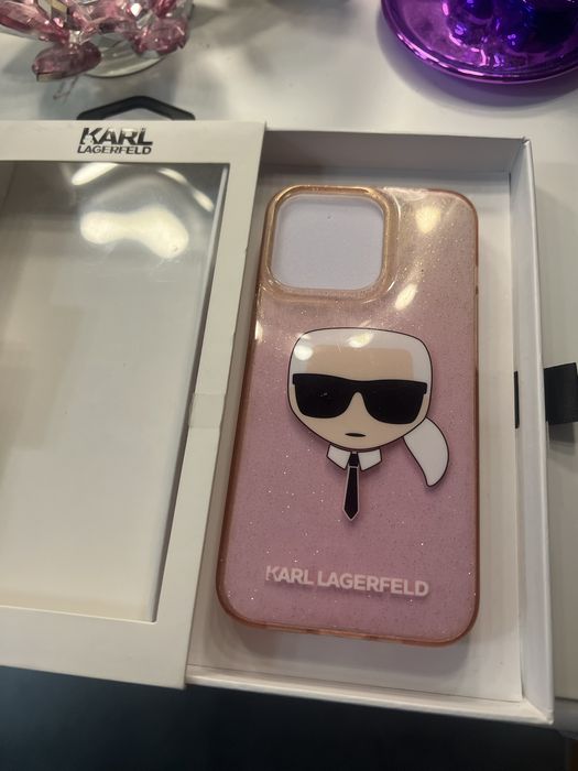 Obudowa Karl Lagerfeld oryginal okazja
