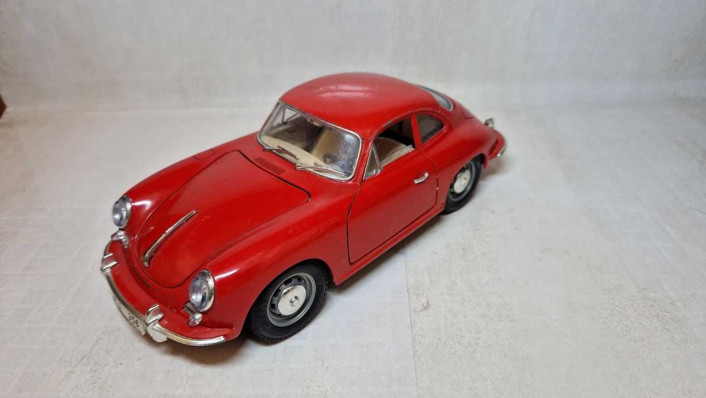 Bburago 1:18 Porsche 356B 1961