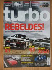 Revista Turbo N.º 340 de Janeiro/10