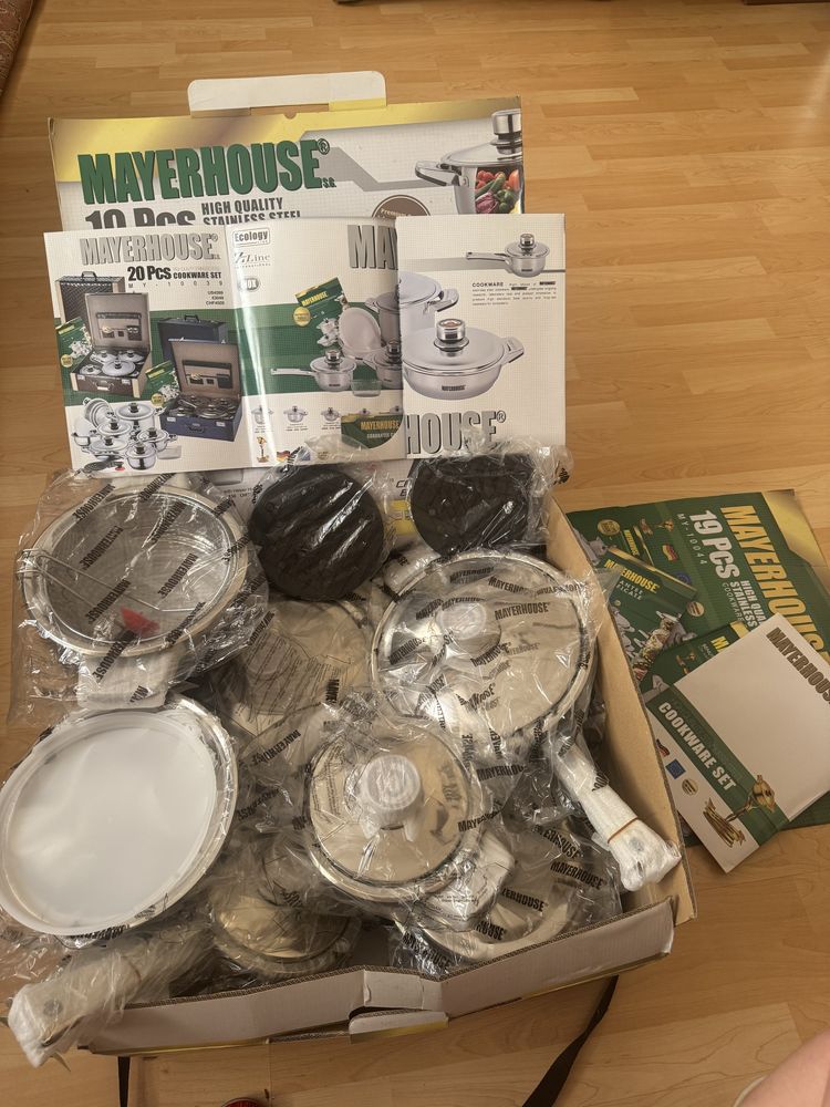 Набір Mayerhouse