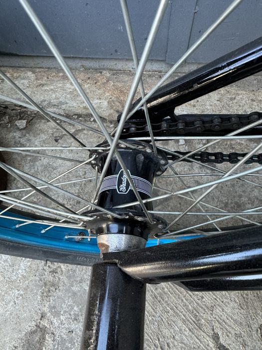 Bmx в доглянутом стані