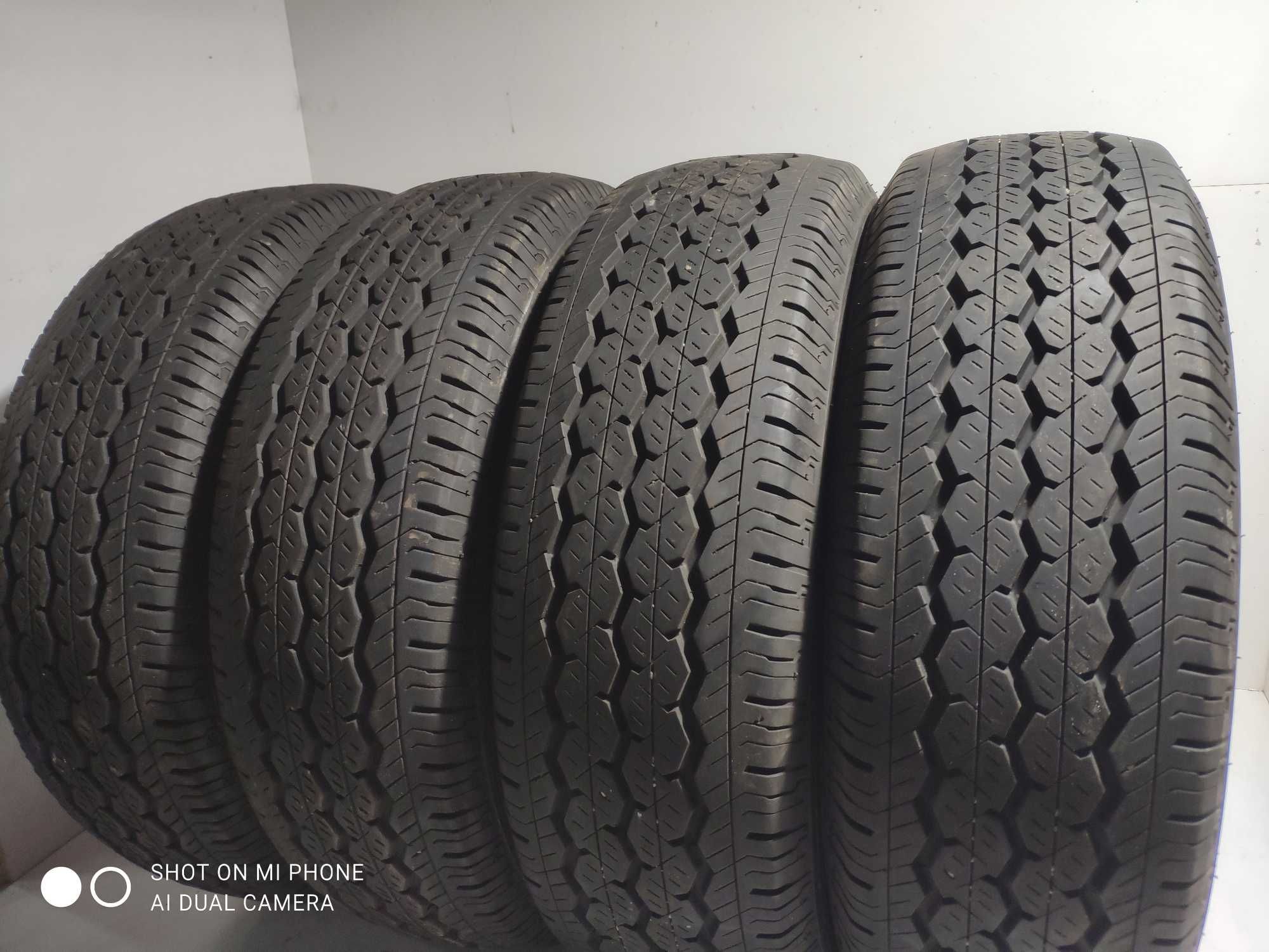 Opona Opony 205/65R16C WestLake Radial H188 BUS C wzmacniane komplet 4