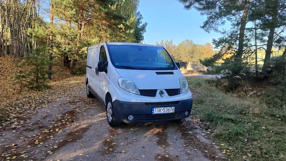 Renault Trafic 2.0 H1L2