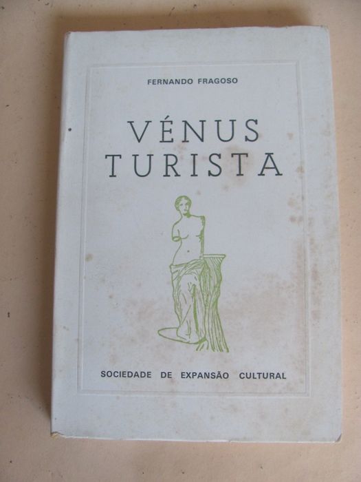 Vénus Turista - Crónicas de Fernando Fragoso