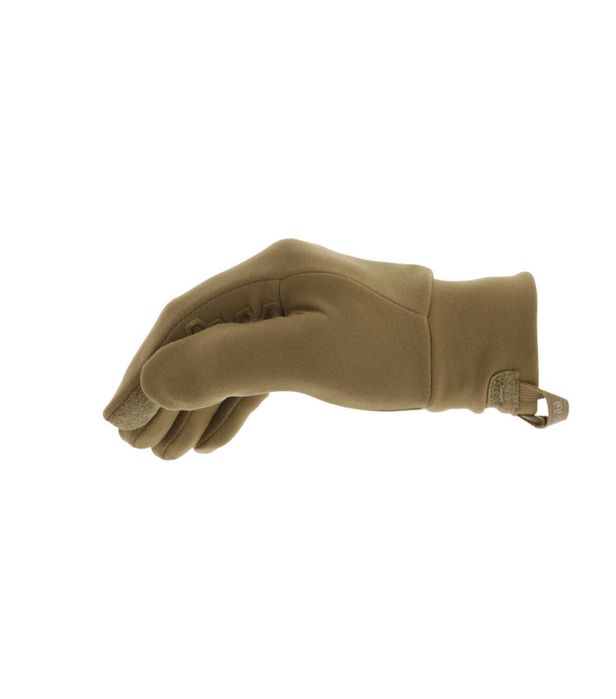 Рукавиці ЗИМОВІ MECHANIX "COLDWORK™ BASE layer Coyote gloves"