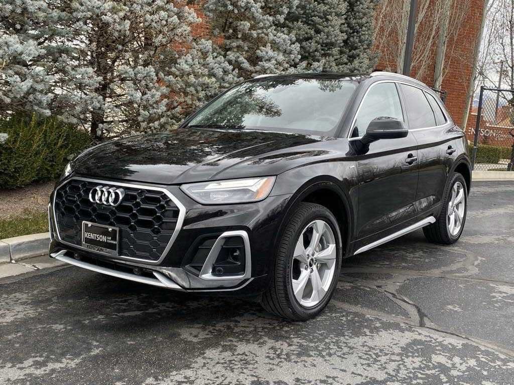 2022 Audi Q5 quattro Premium Plus S-Line