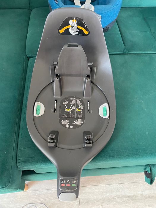 Cybex Sirona Zi i-Size obrotowy fotelik samochodowy 0-18 kg Plus