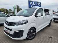 Opel Vivaro Doka L2H1  Kamery 360 Navi Automat HeadUp Martwe pole Climatronic