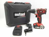 Wkrętarka akumulatorowa Nutool 18 V NPK182LPL 2x AKU + ŁADOWARKA