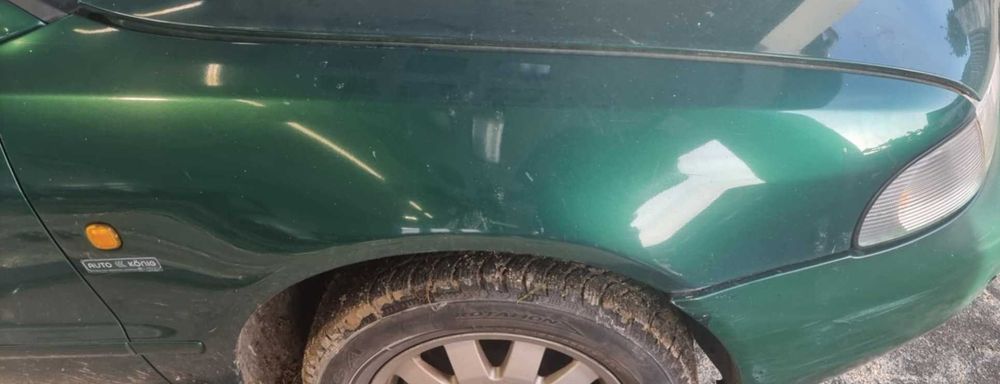 błotnik błotniki Audi A4 B5 różne kolory