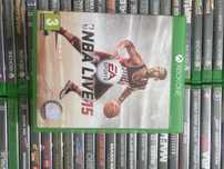 NBA Live 15 xbox one