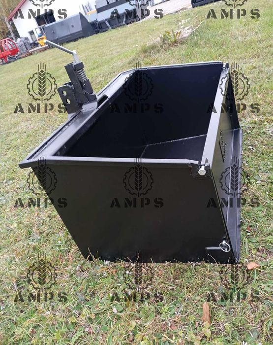 Skrzynia Załadunkowa / Skrzynia Transportowa