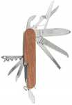 Multitool 14w1 Scyzoryk Kieszonkowy Nóż Składany Wielofunkcyjny Mt-032