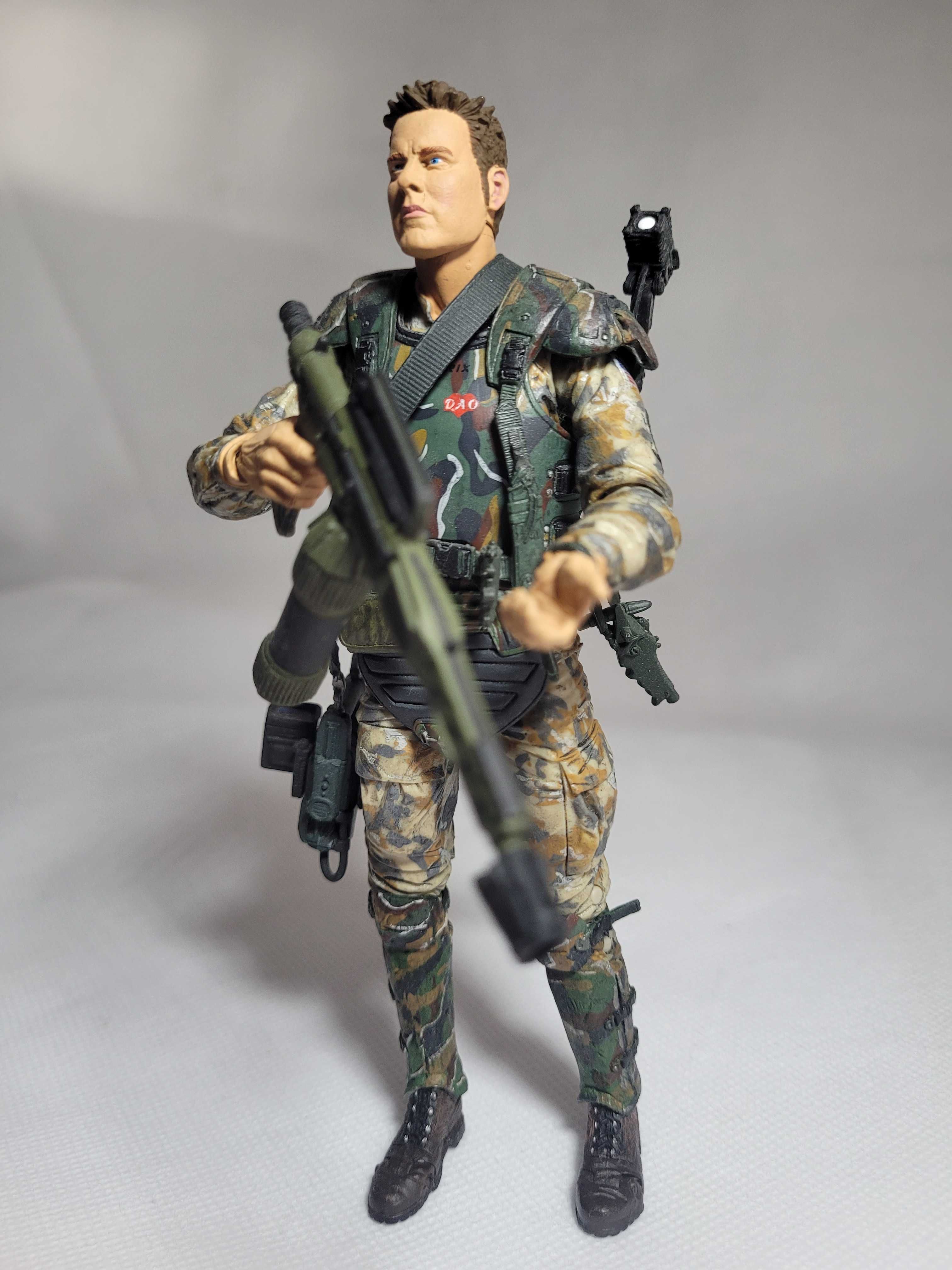 Figurka NECA Aliens Sierżant Craig Windrix Marine