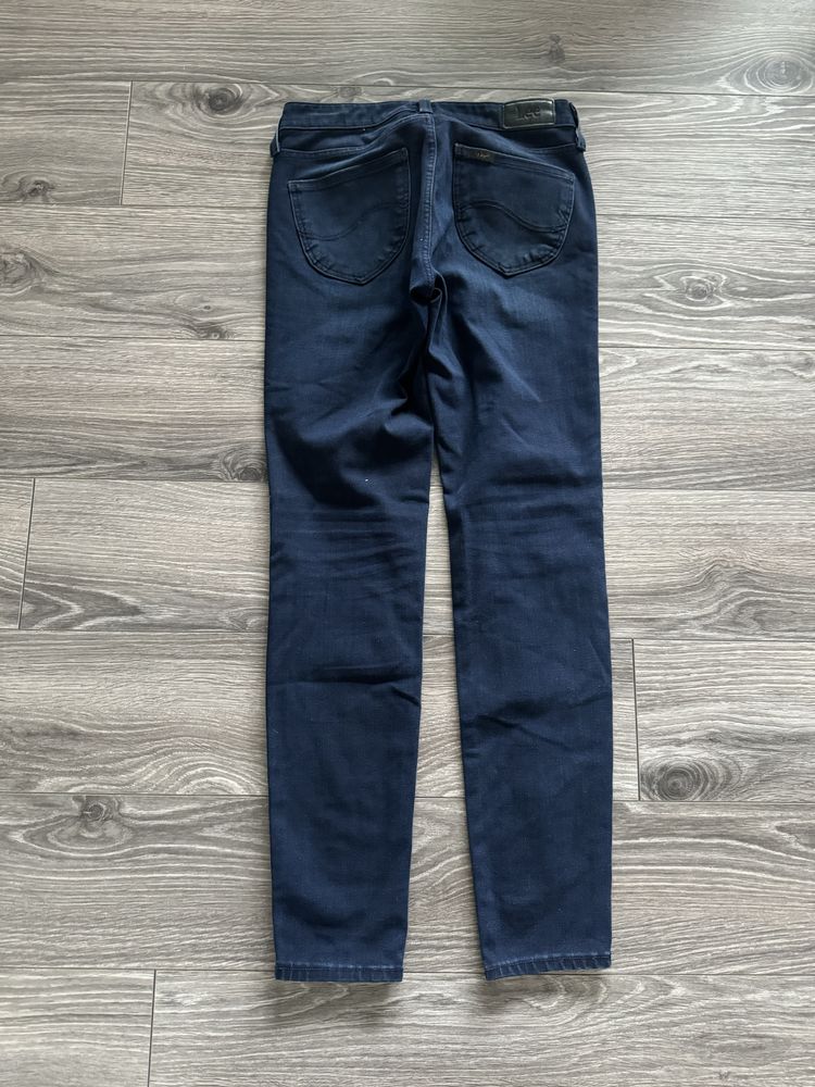 Spodnie jeans Lee Scarlett 26/31