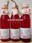 Syrop różany naturany