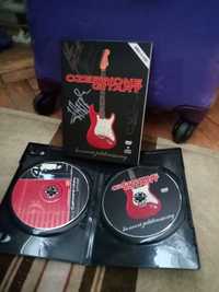 Płyta dvd czerwone gitary