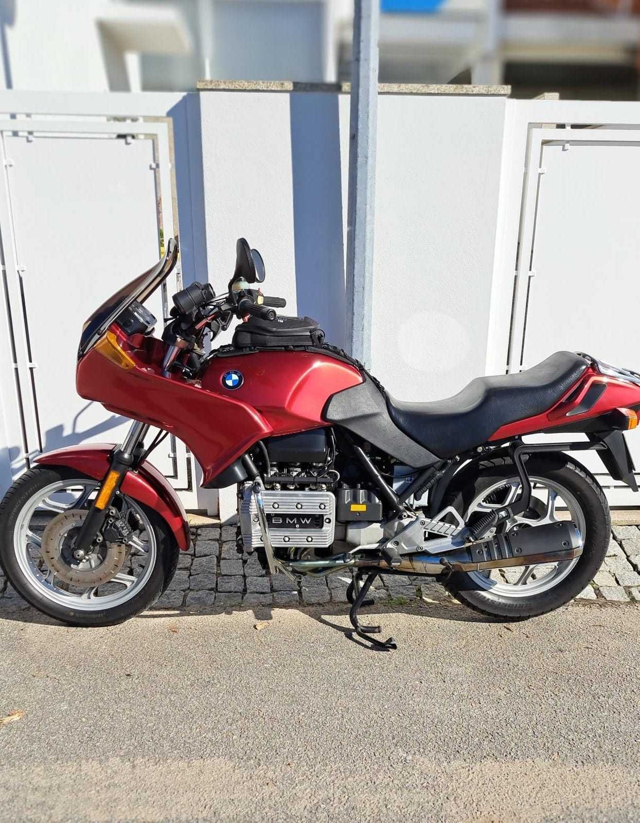 BMW K75s de 1990