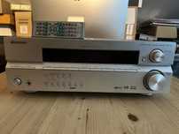 Pioneer Amplificador Avariado