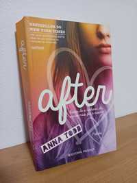 Livro ' After ', Livro 1 - Anna Todd