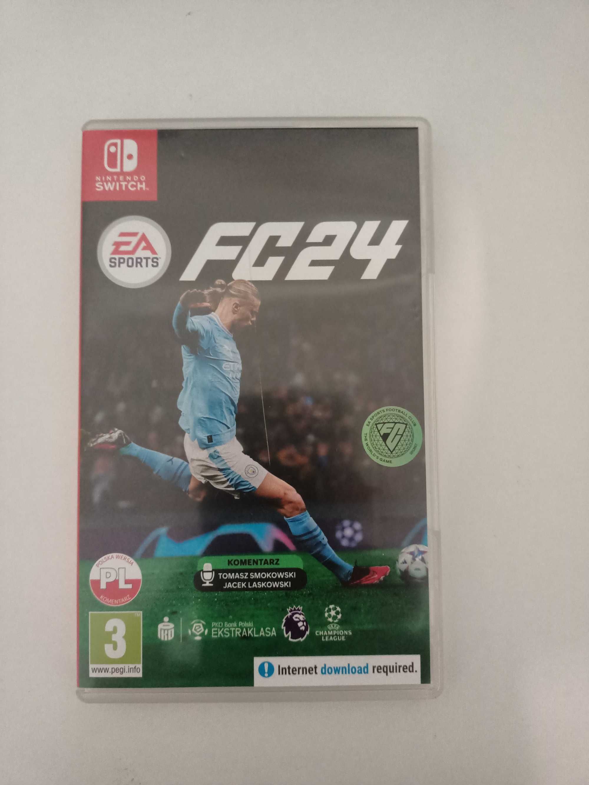 EA FC24 Nintendo Switch