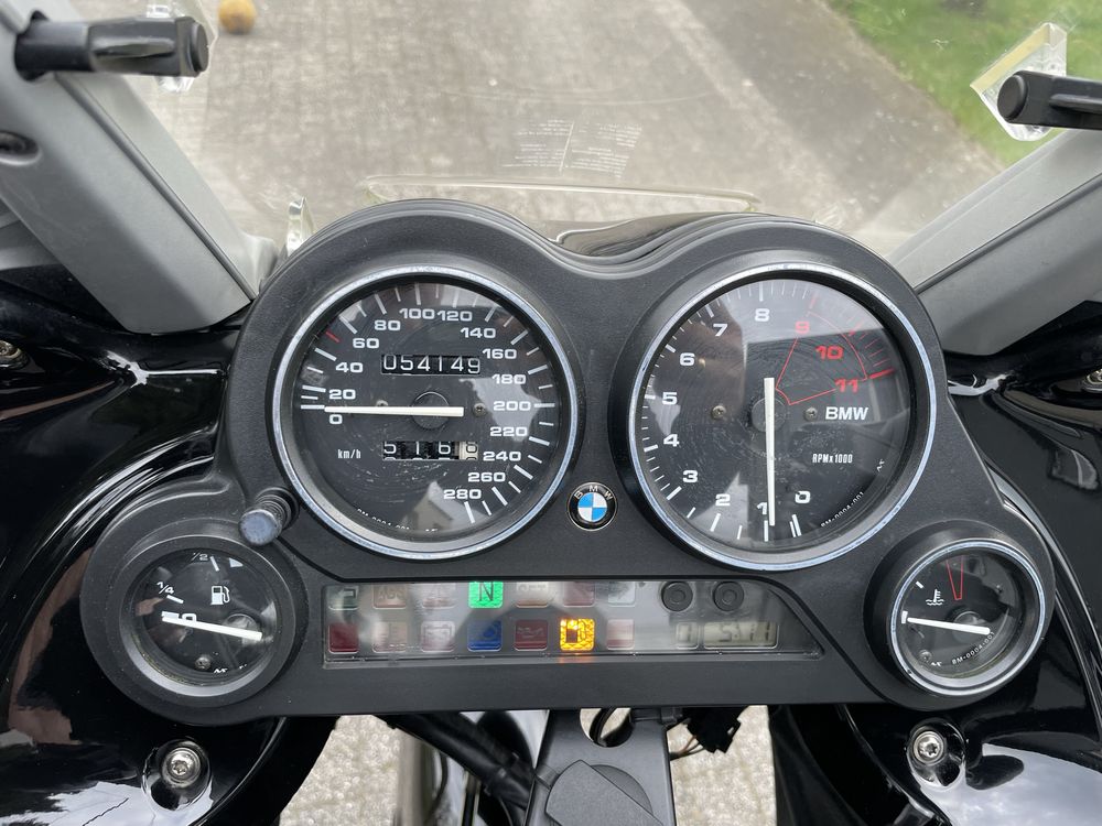 BMW K1200RS 54tyś km