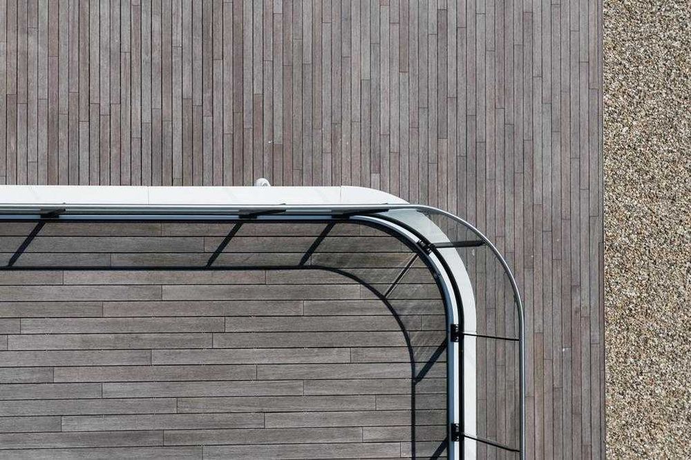 Deska tarasowa thermo bambus MOSO Bamboo X-treme 20x155mm