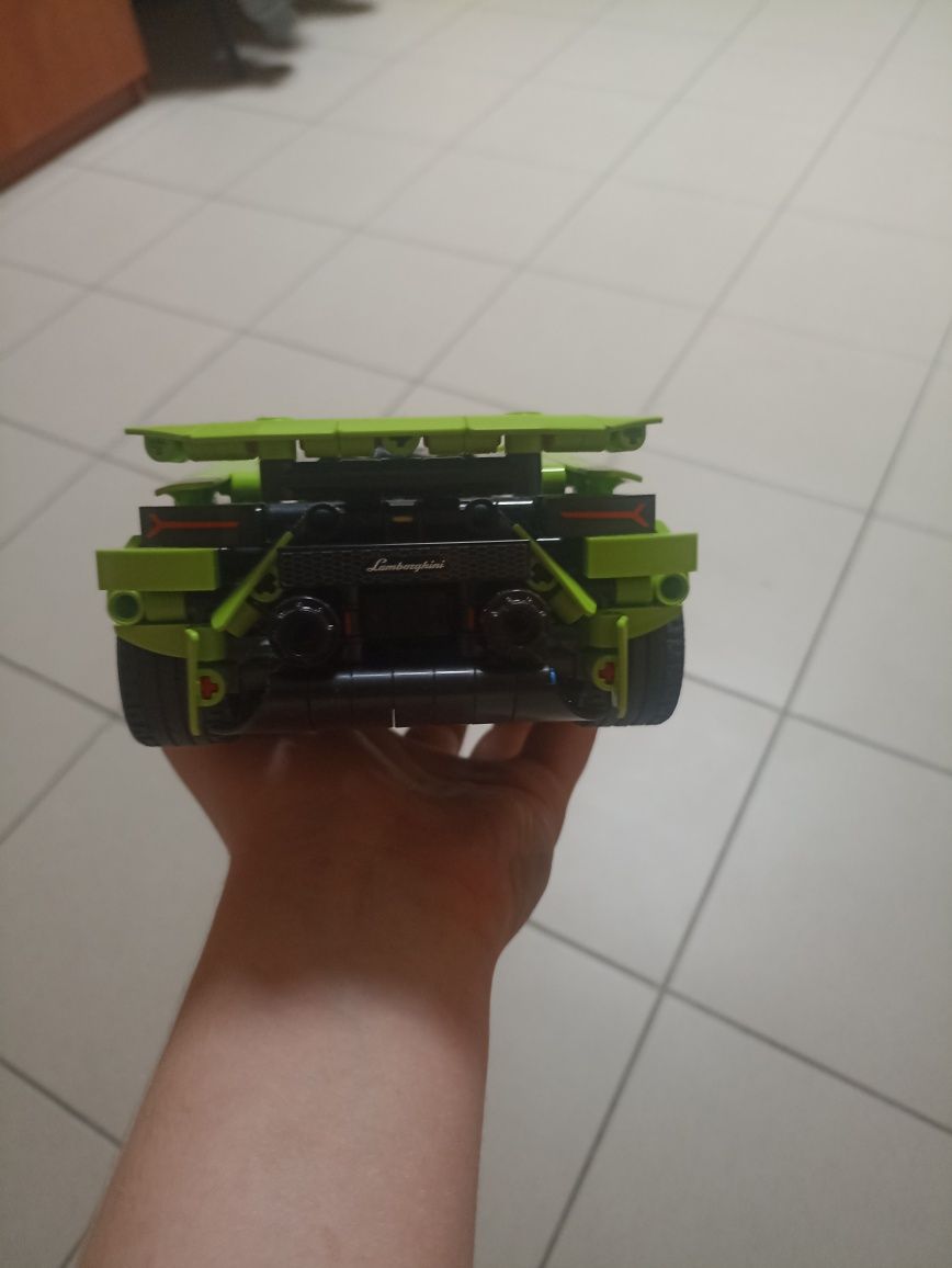 LEGO Technic 42161 Lamborghini Huracan Tecnica