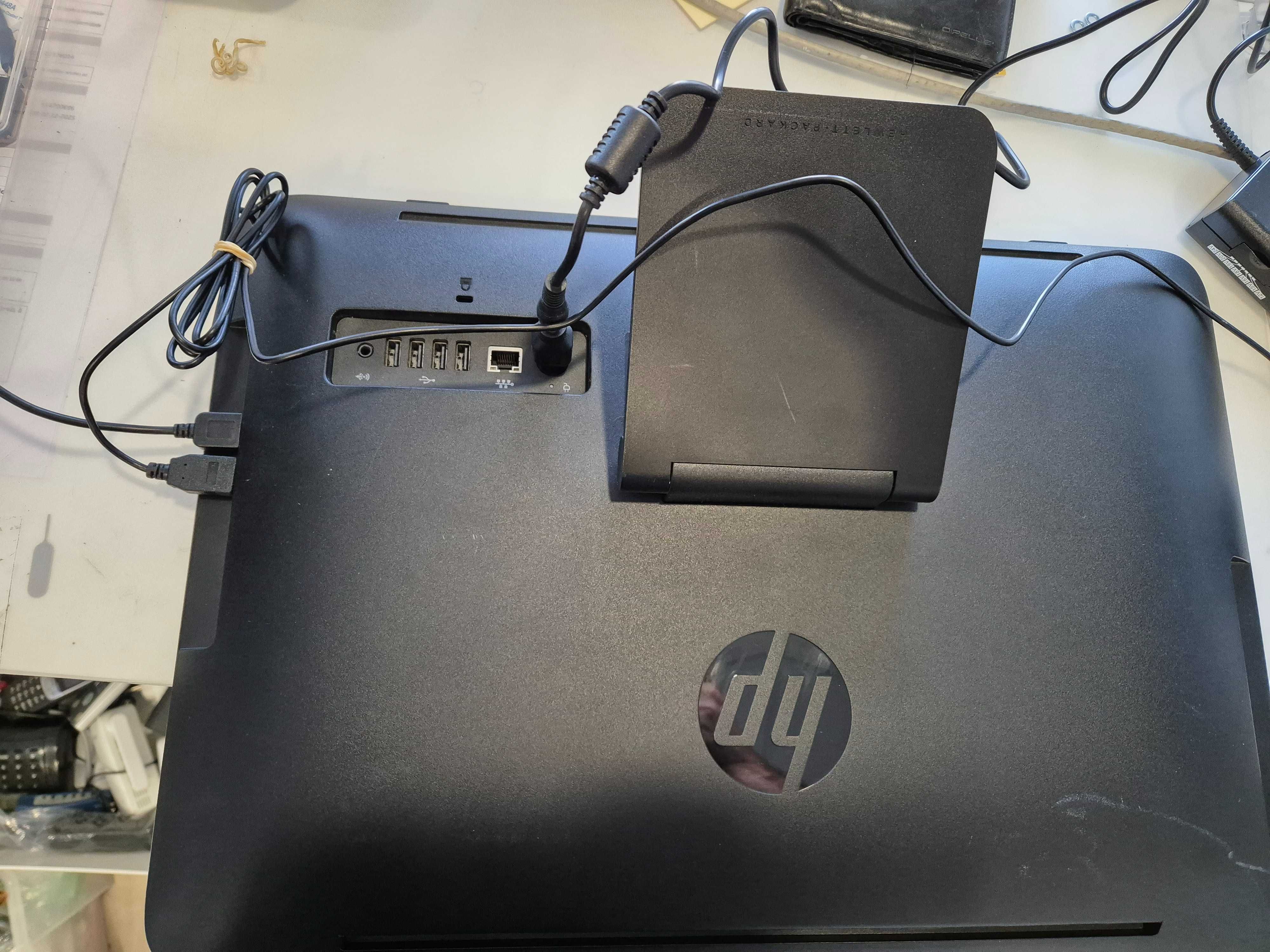 AiO All in One HP AMD E1-2500 4GB DDR3 500GB HDD