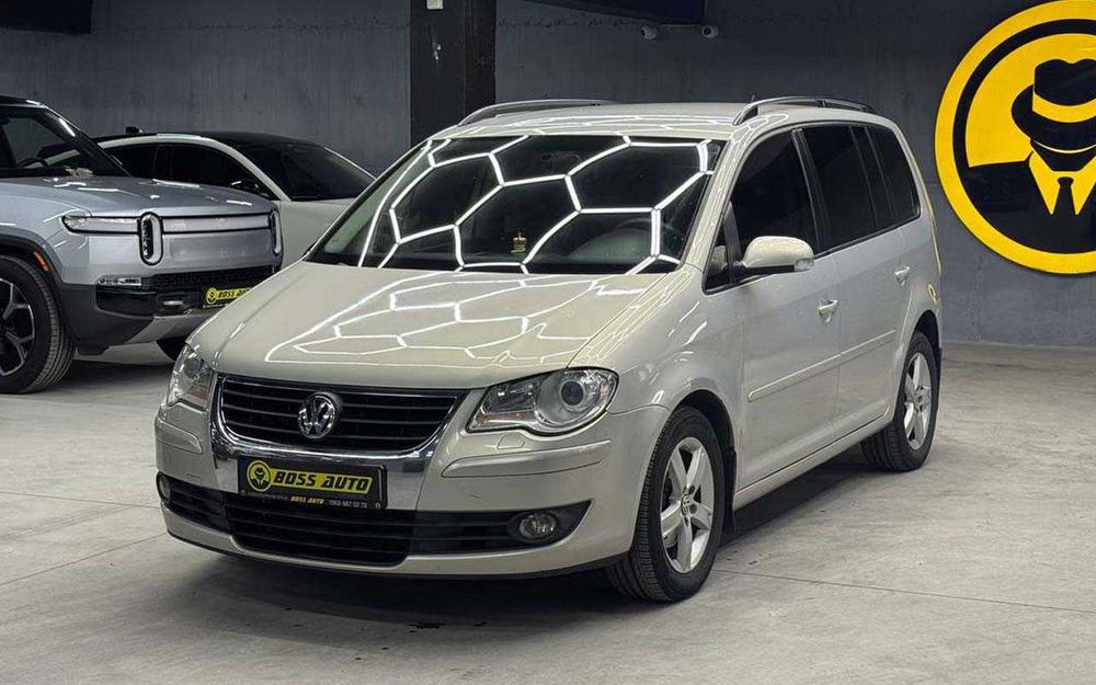Volkswagen Touran 2008