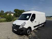 Renault master 3 l3h2 bus furgon 2.3 165km