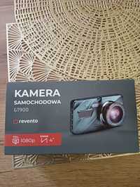 Kamera samochodowa +tylna kameraRevento GT900