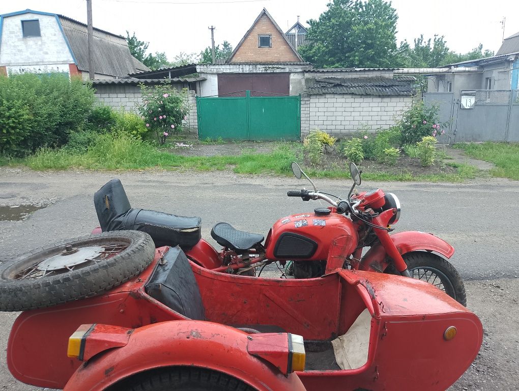 продам Днепр мт 11