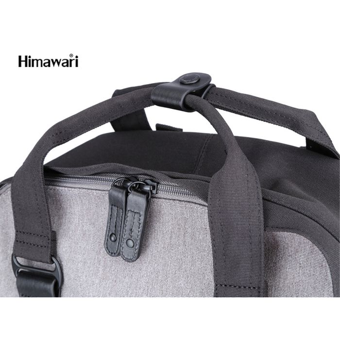 modny plecak sportowy z miejscem na laptopa - himawari