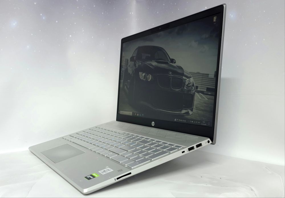 Игровой HP pavilion gtx1050